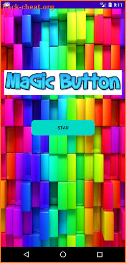 Magic Button screenshot