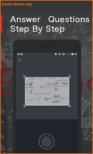 Magic Calculator-Math & Photo Equation Solver screenshot