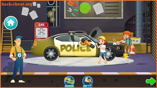 Magic Car Wash screenshot