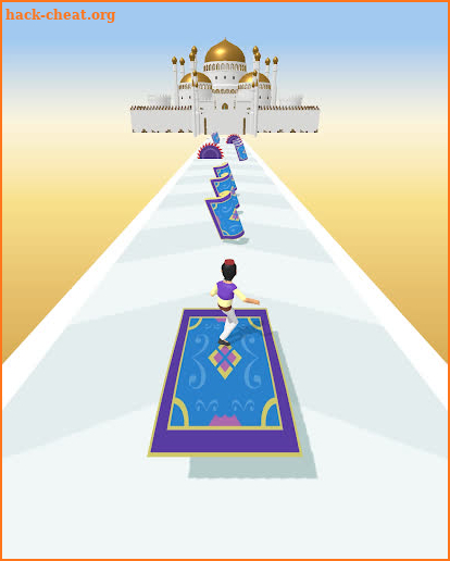 Magic Carpet Run screenshot