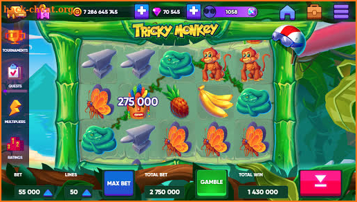 Magic Casino. Free slot machines screenshot