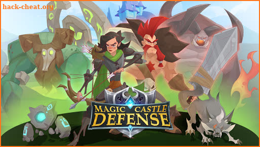Magic Castle Defense screenshot