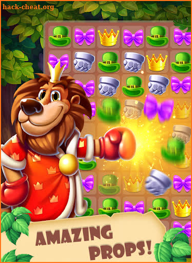 Magic Charm Puzzle screenshot