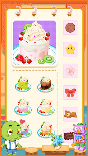 Magic Chef - Food Game screenshot