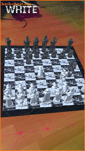 Magic Chess AR - play chess in augmented reality screenshot