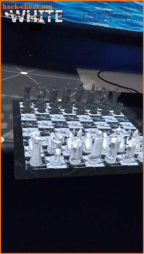 Magic Chess AR - play chess in augmented reality screenshot