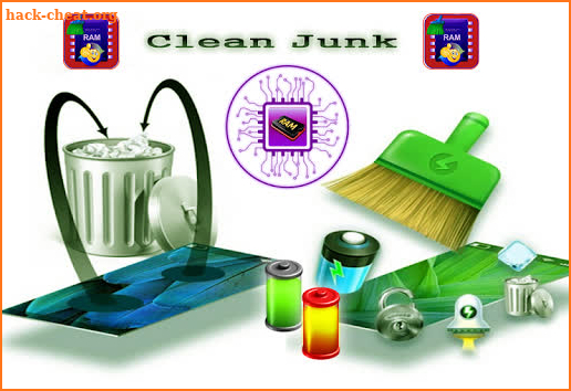 Magic Cleaner _Clean & Boost screenshot