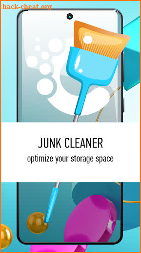 Magic Cleaner App - Clean and Boost screenshot