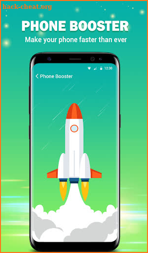 Magic Cleaner - Phone Junk Cleaner screenshot