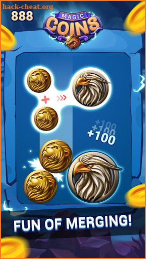 Magic Coins: Merge of the Beasts screenshot
