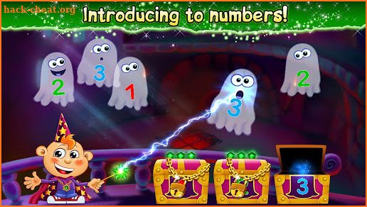 Magic Counting 4 Toddlers Writing Numbers for Kids screenshot