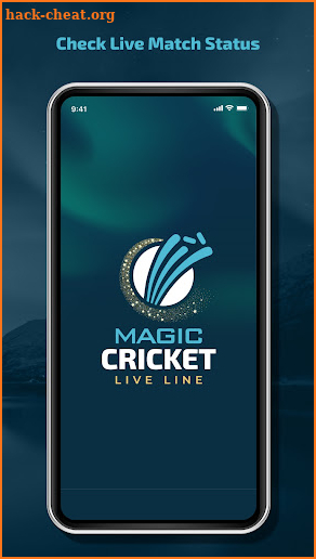 Magic Cricket Live Line Exch screenshot