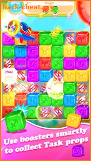 Magic Cube Splash screenshot