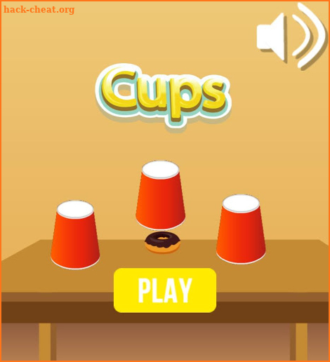 Magic Cups screenshot