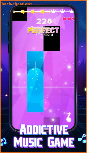 Magic Dancing Tiles:Piano Game screenshot