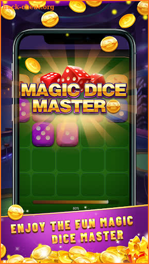 Magic Dice Master screenshot