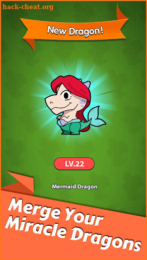 Magic Dragon Merge screenshot