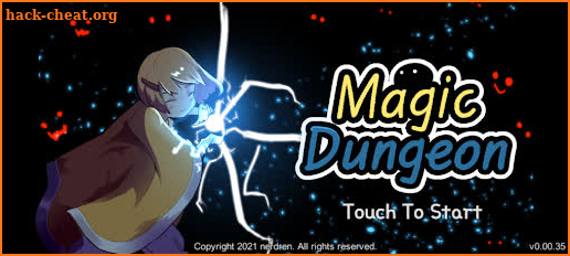 Magic Dungeon screenshot
