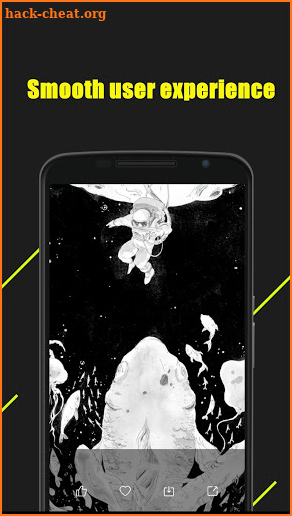 Magic Dynamic Wallpaper — HD mobile theme screenshot