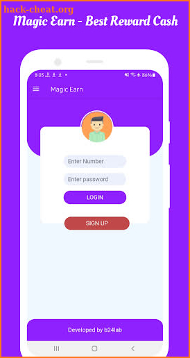 Magic Earn - Real Money Online screenshot