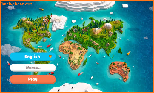 Magic Earth screenshot