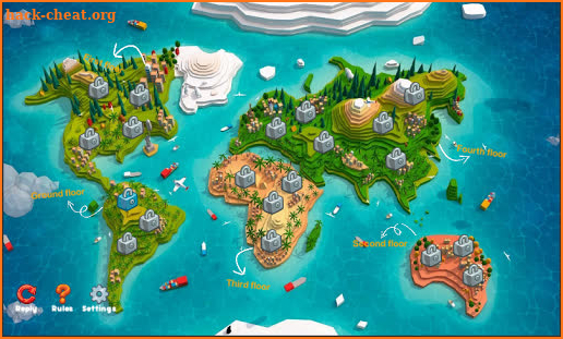 Magic Earth screenshot