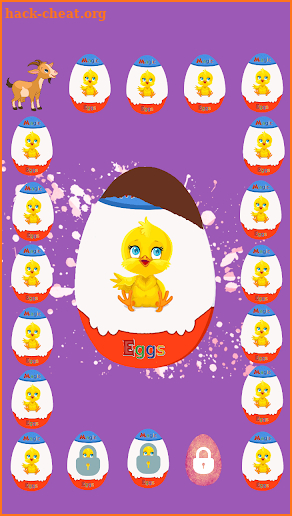 Magic Eggs for Kids - Animals screenshot