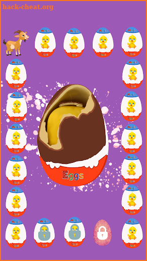 Magic Eggs for Kids - Animals screenshot