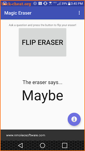 Magic Eraser screenshot