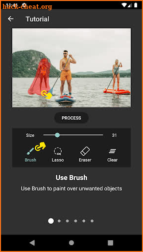 Magic Eraser - Remove Object screenshot