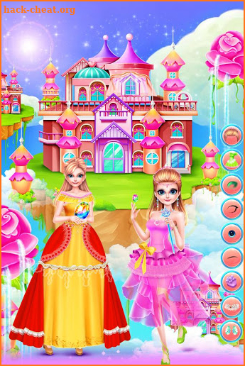 Magic Fairy Dream screenshot