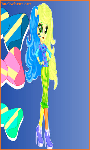 Magic Fashion Dress Up Style screenshot