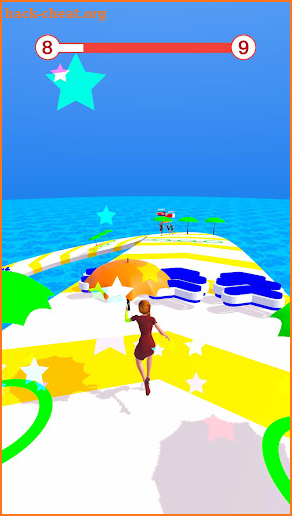 Magic Fly Runner screenshot