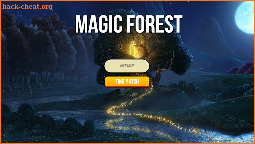 Magic Forest screenshot