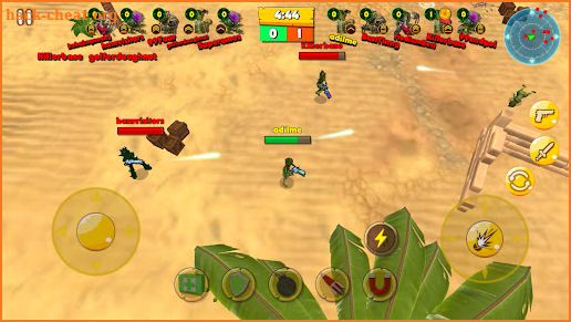 Magic Forest 3D screenshot