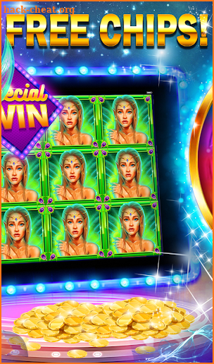 Magic Forest - Free Vegas Casino Slots Machines screenshot