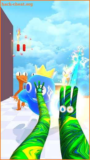 Magic Friends: Rainbow Hands screenshot