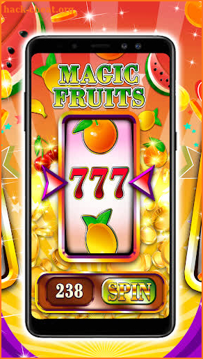 Magic Fruits screenshot