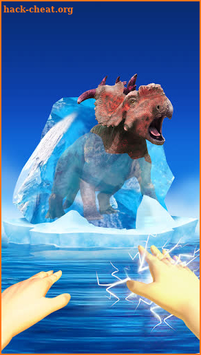 Magic Hands: Dinosaur Rescue screenshot