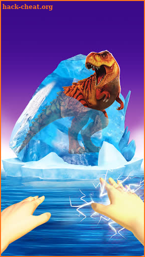 Magic Hands: Dinosaur Rescue screenshot