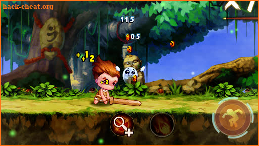 Magic Heroes in Fantasy World screenshot