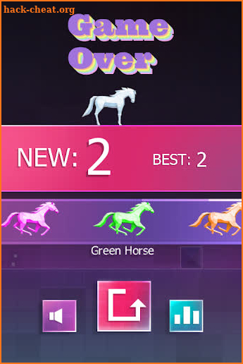 Magic Horse screenshot