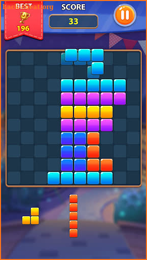 Magic Jewel: Blocks Puzzle 1010 screenshot