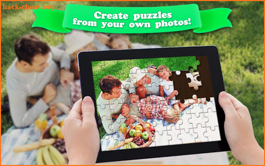 Magic Jigsaw Puzzles World 2018-free puzzles screenshot
