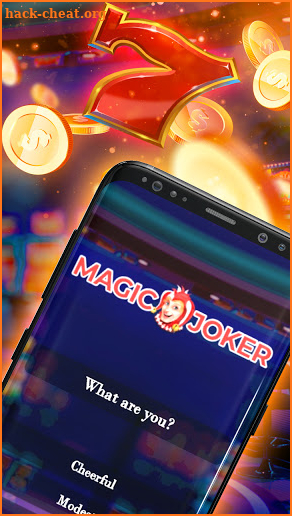 Magic Joker screenshot