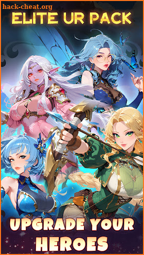 Magic Journey: War of Heroes screenshot