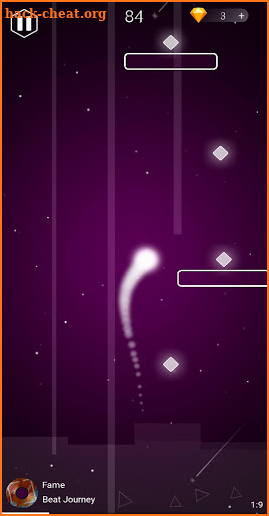Magic Jumper: Dancing Dot Rush screenshot