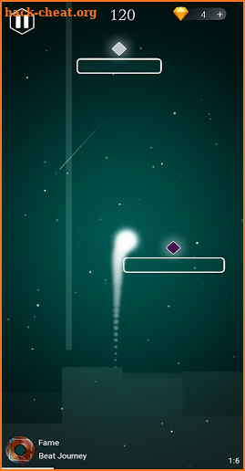 Magic Jumper: Dancing Dot Rush screenshot