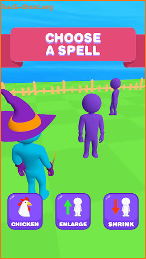Magic Land screenshot