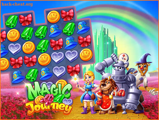 Magic Land Journey screenshot